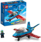 LEGO 60323 City Great Vehicles Aereo Acrobatico